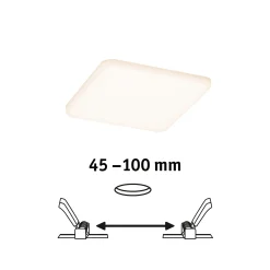 VariFit LED Einbaupanel - Veluna