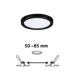 VariFit LED Einbaupanel - Areo