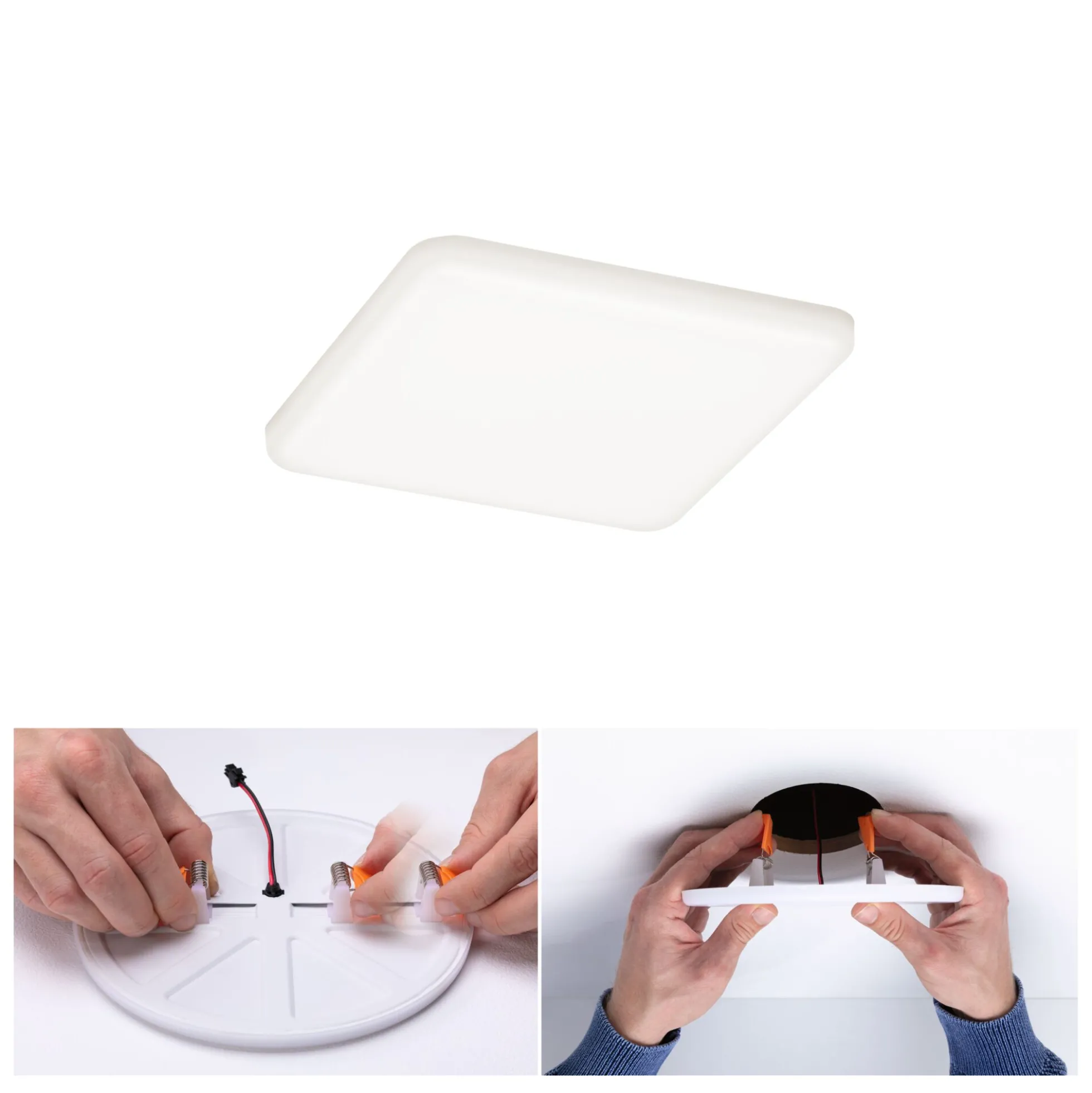 VariFit LED Einbaupanel - Veluna