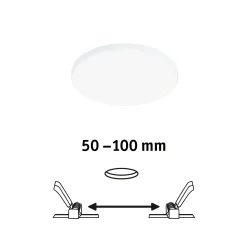 VariFit LED Einbaupanel - Veluna Edge