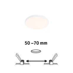 VariFit LED Einbaupanel - Veluna Edge