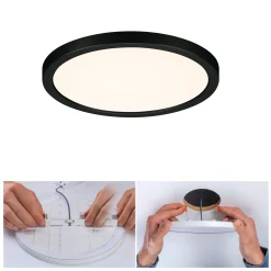 VariFit LED Einbaupanel - Areo