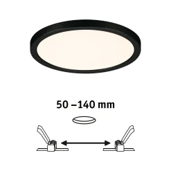 VariFit LED Einbaupanel - Areo