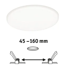 VariFit LED Einbaupanel - Veluna