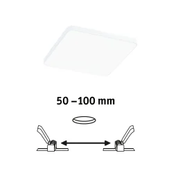 VariFit LED Einbaupanel - Veluna Edge