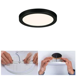 VariFit LED Einbaupanel - Areo