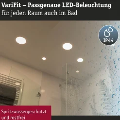 VariFit LED Einbaupanel - Veluna