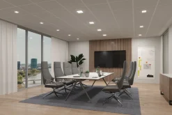VariFit LED Einbaupanel - Veluna Edge