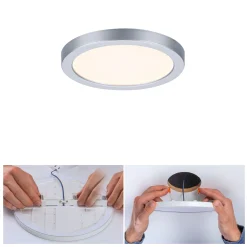 VariFit LED Einbaupanel - Areo