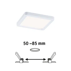 VariFit LED Einbaupanel - Areo