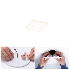 VariFit LED Einbaupanel - Veluna