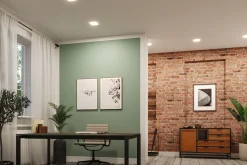 VariFit LED Einbaupanel - Veluna