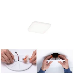 VariFit LED Einbaupanel - Veluna