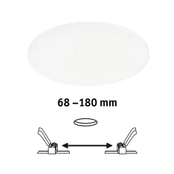 VariFit LED Einbaupanel - Veluna Edge