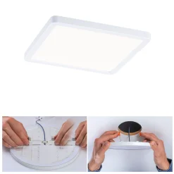 VariFit LED Einbaupanel - Areo
