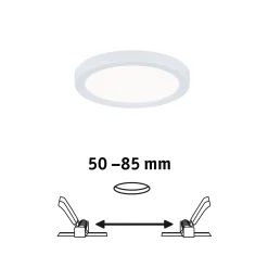 VariFit LED Einbaupanel - Areo