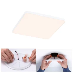VariFit LED Einbaupanel - Veluna Edge