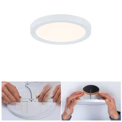 VariFit LED Einbaupanel Dim to Warm - Areo