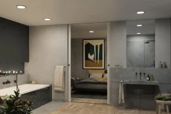 VariFit LED Einbaupanel Dim to Warm - Areo