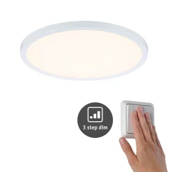 VariFit LED Einbaupanel 3-Step-Dim - Areo