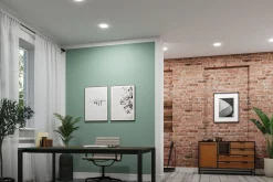 VariFit LED Einbaupanel Smart Home Zigbee 3.0 - Veluna Edge