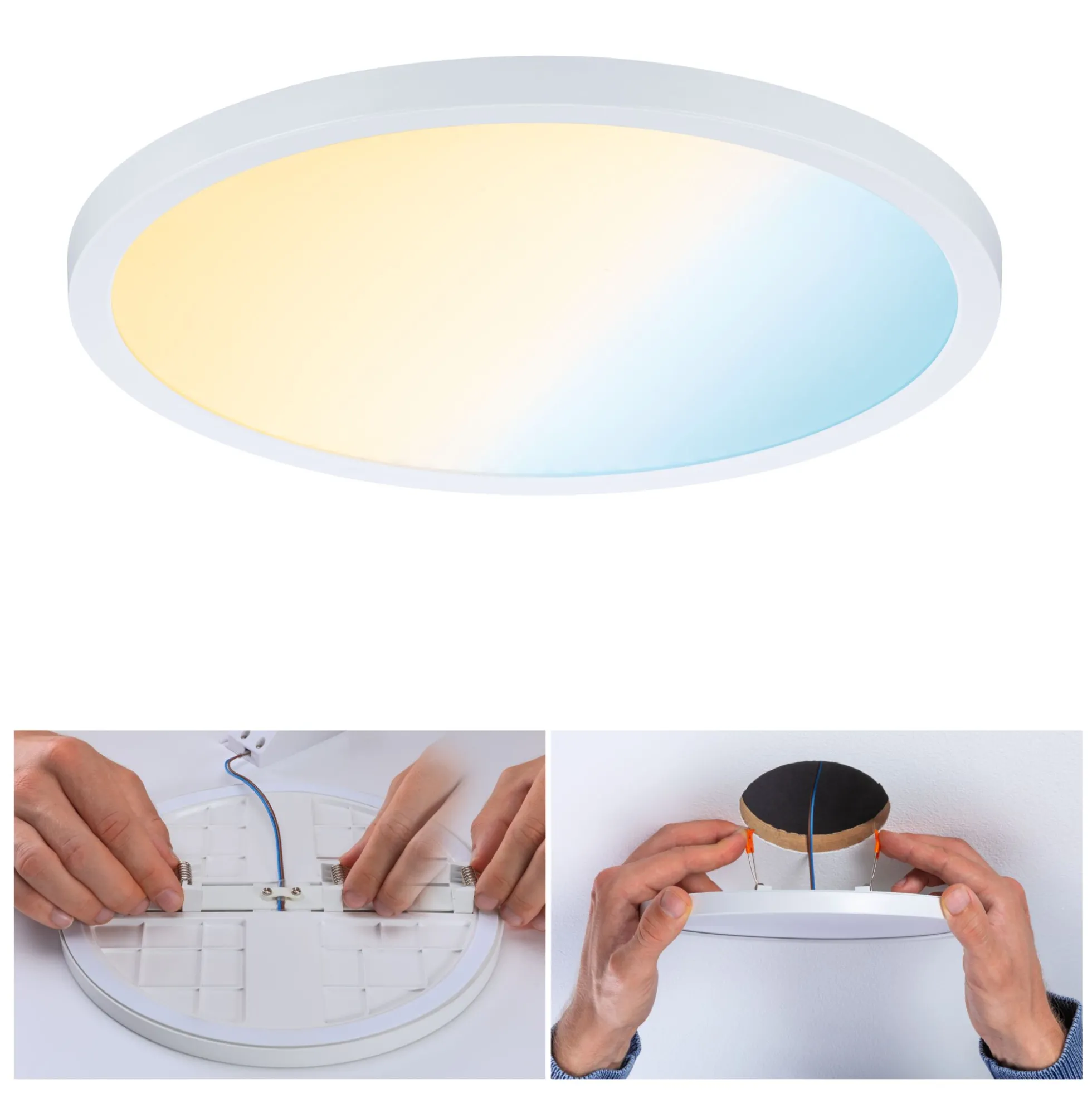 VariFit LED Einbaupanel Smart Home Zigbee 3.0 - Areo