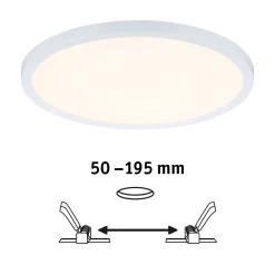 VariFit LED Einbaupanel Smart Home Zigbee 3.0 - Areo