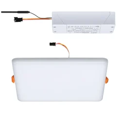 VariFit LED Einbaupanel Smart Home Zigbee 3.0 - Veluna