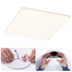 VariFit LED Einbaupanel 3-Step-Dim - Veluna