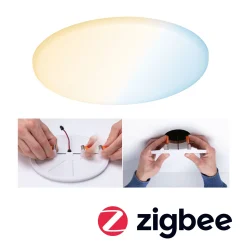 VariFit LED Einbaupanel Smart Home Zigbee 3.0 - Veluna