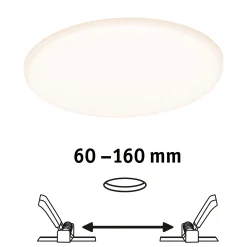 VariFit LED Einbaupanel Smart Home Zigbee 3.0 - Veluna