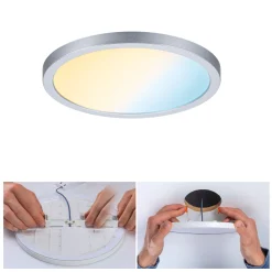 VariFit LED Einbaupanel Smart Home Zigbee 3.0 - Areo