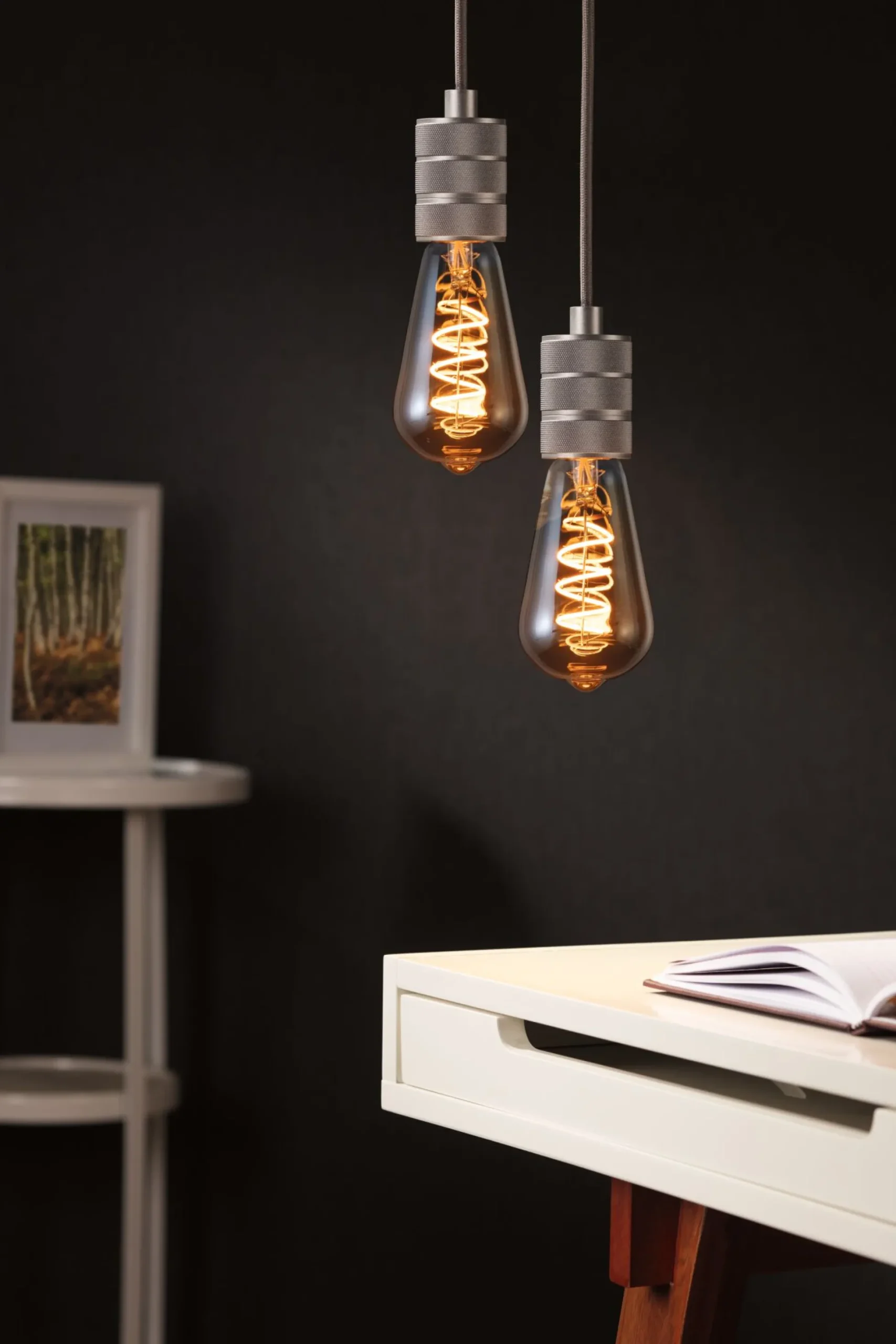 Vintage Edition Standard 230V - LED Kolben ST64 E27