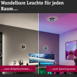 Wand-/Deckenleuchte - Spaceglow Two