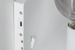 Wandleuchte - Devara USB C