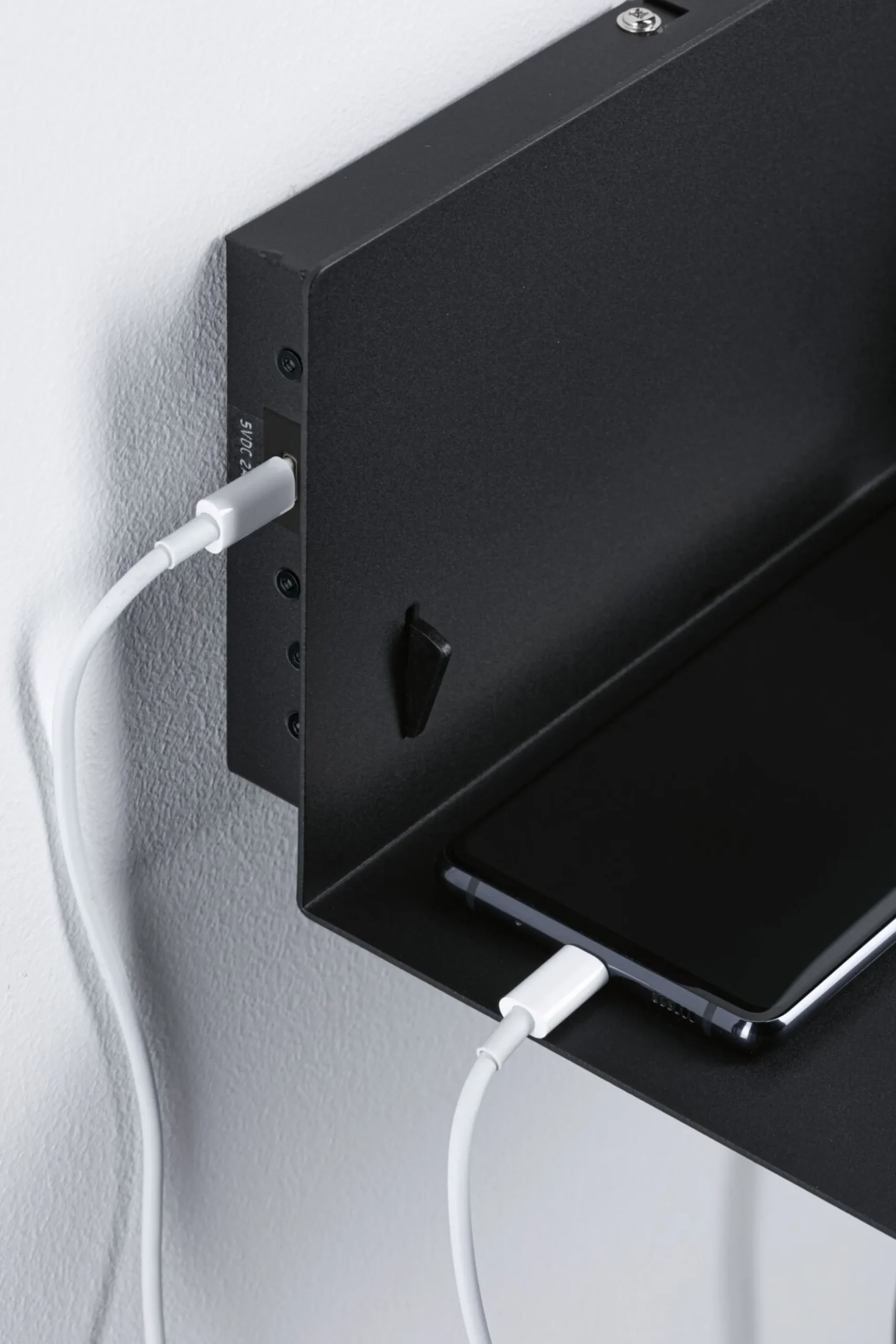 Wandleuchte - Devara USB C