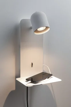 Wandleuchte - Malena USB C