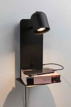 Wandleuchte - Malena USB C