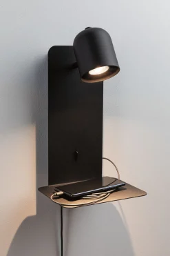 Wandleuchte - Malena USB C