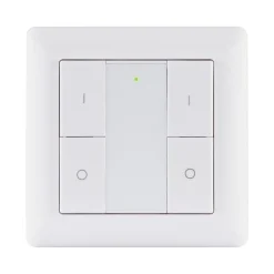 Wandschalter Smart Home Zigbee 3.0 - On/Off/Dimm