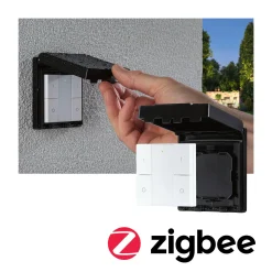 Wandschalter Smart Home Zigbee 3.0 - On/Off/Dimm Outdoor