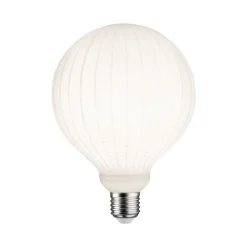 White Lampion Filament 230V - LED Globe G125 E27