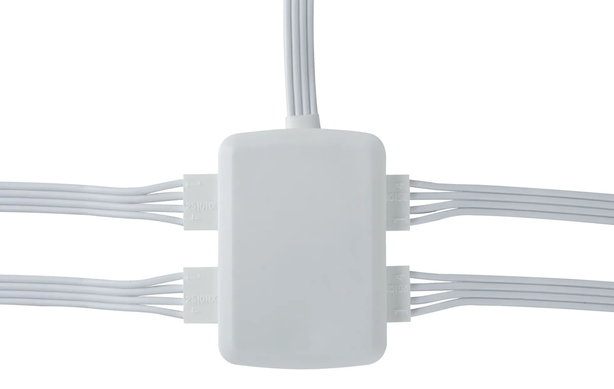 YourLED Verbinder - Junction-Box 4-fach Verteilung