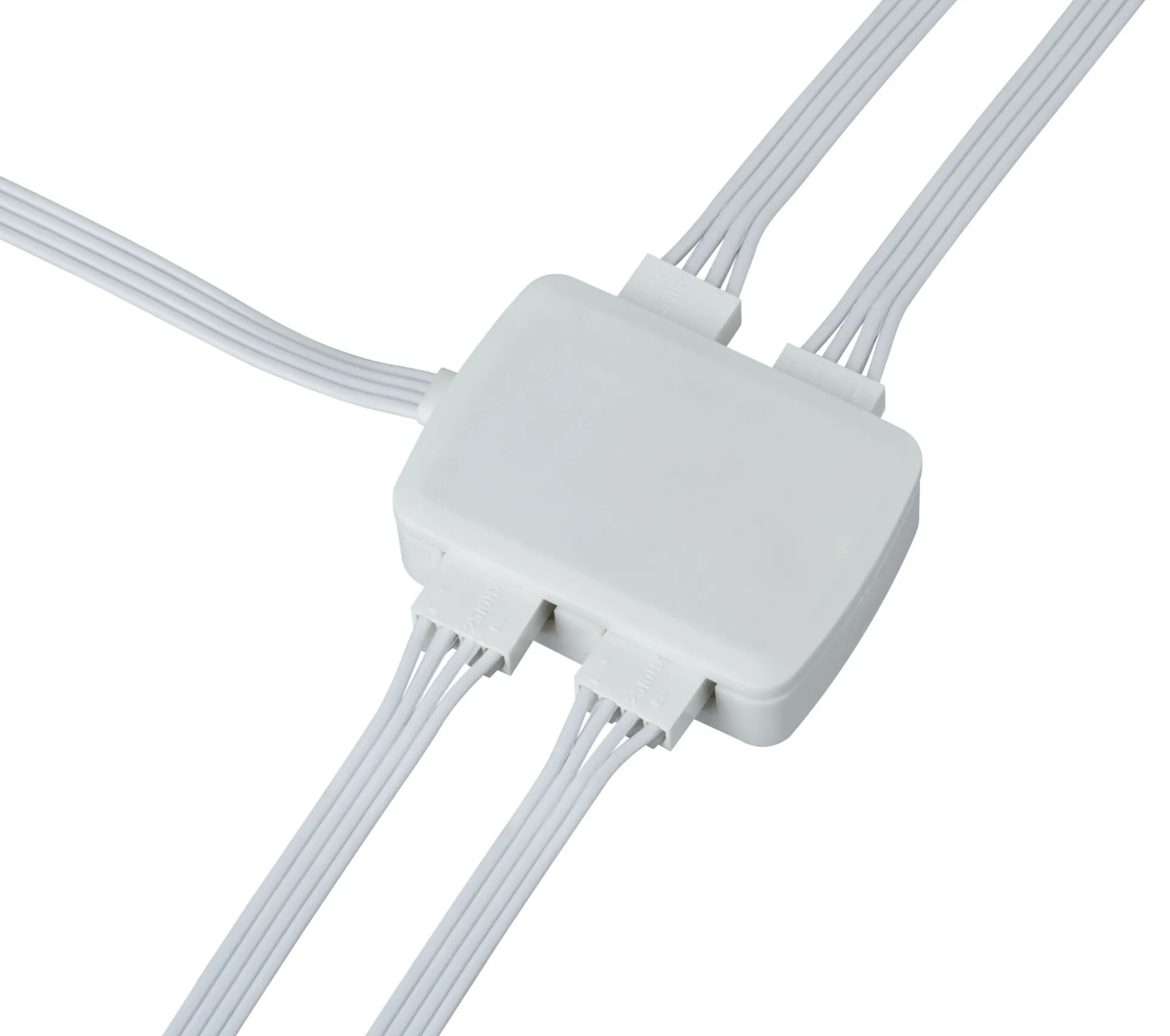 YourLED Verbinder - Junction-Box 4-fach Verteilung