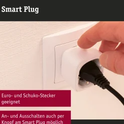 Zwischenstecker Smart Home Zigbee 3.0 - Smart Plug Indoor